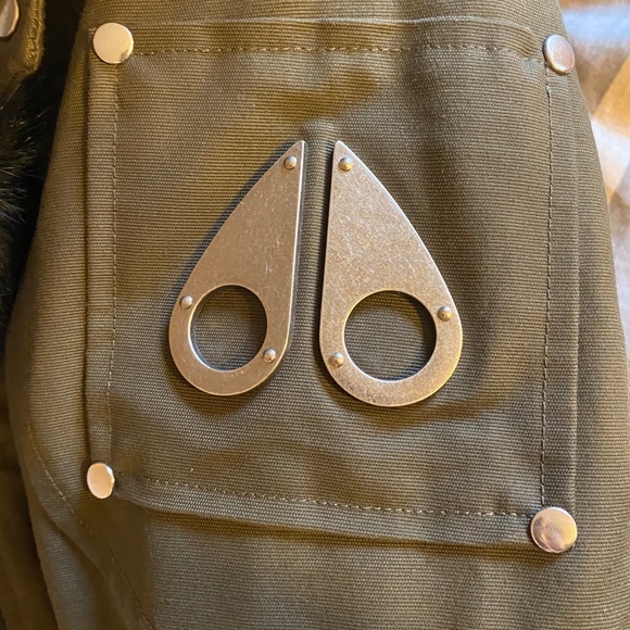 Moose Knucle Jacket - Picture 10 of 11